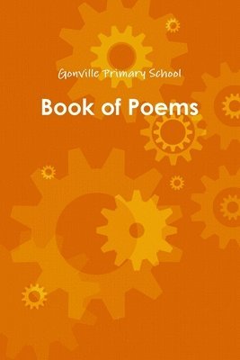 bokomslag Book of Poems