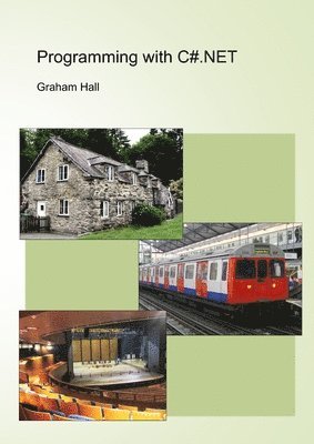 Graham Hall - Programming with C#.NET, Häftad