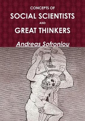 Andreas Sofroniou - Concepts of Social Scientists and Great Thinkers, Häftad