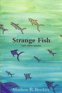 bokomslag Strange Fish