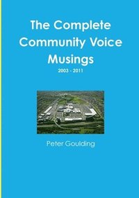 bokomslag The Complete Community Voice Musings