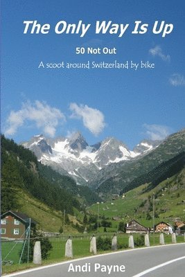 Andi Payne - Only Way Is Up, Häftad