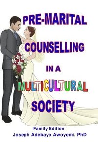 bokomslag Pre-marital Counselling in A Multicultural Society
