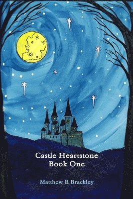 Castle Heartstone Book One 1