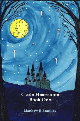Matthew R Brackley, Matthew R. Brackley - Castle Heartstone Book One, Häftad