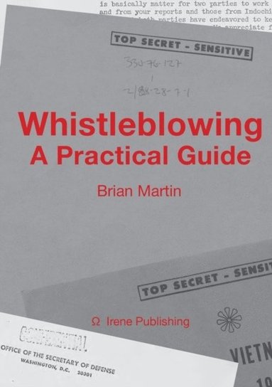 bokomslag Whistleblowing: A Practical Guide