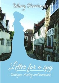 bokomslag Letter for a Spy