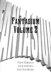 bokomslag Fantasium II