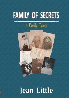 bokomslag Family of Secrets