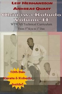 bokomslag Okinawa Kobudo - Volume II