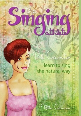 Nitta Caruso - Singing Athlete, Inbunden