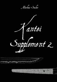 bokomslag Kantei Supplement 2