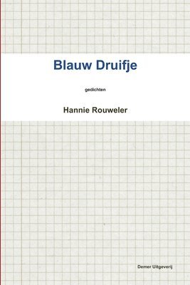 Blauw Druifje 1