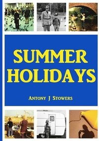 bokomslag Summer Holidays