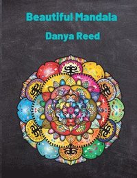 bokomslag Beautiful Mandala Pages