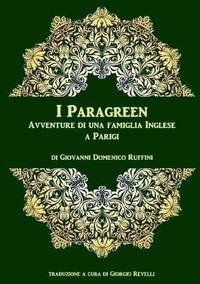 bokomslag Paragreens