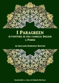 bokomslag The Paragreens