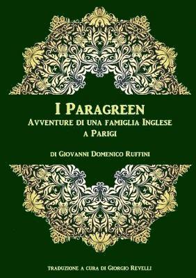 bokomslag Paragreens