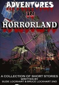 bokomslag Adventures in Horrorland