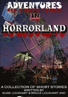 bokomslag Adventures in Horrorland