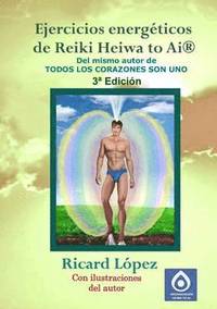 bokomslag Ejercicios Energeticos De Reiki Heiwa to Ai (R)