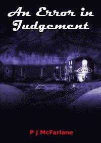bokomslag An Error in Judgement