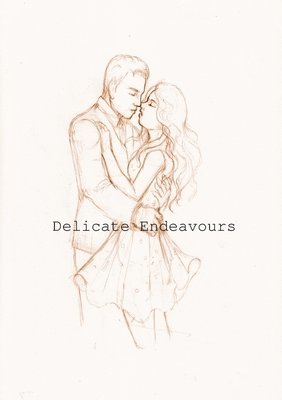 David Liam Hart - Delicate Endeavours, Häftad