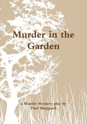 Murder Mystery in the Garden 1