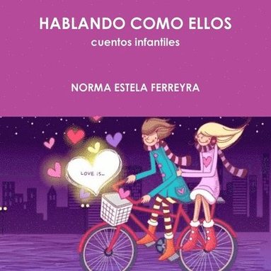 bokomslag Hablando Como Ellos.