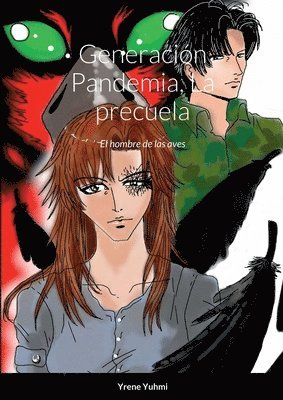 bokomslag Generación Pandemia, La precuela