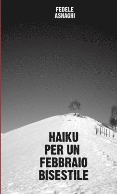 Fedele Asnaghi - Haiku Per Un Febbraio Bisestile, Häftad
