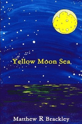 bokomslag Yellow Moon Sea