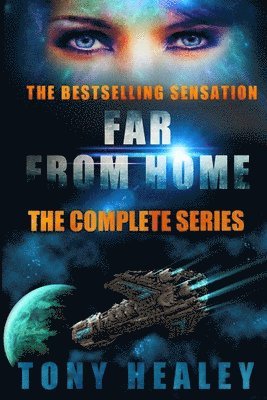 Tony Healey - Far From Home: The Complete Series, Häftad