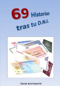 bokomslag 69 historias tras tu DNI