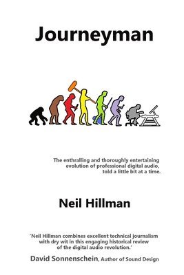 Neil Hillman - Journeyman, Häftad