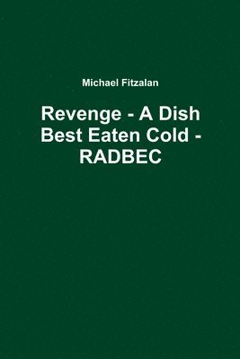 Revenge - A Dish Best Eaten Cold - RADBEC 1