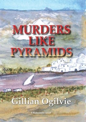 bokomslag Murders Like Pyramids