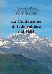bokomslag Confessione di fede valdese del 1655