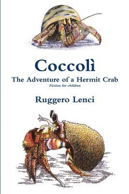 bokomslag Coccoli - The Adventure of a Hermit Crab