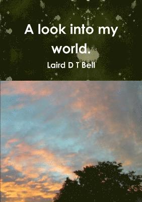 Laird D T Bell, Laird D. T. Bell - look into my world., Häftad