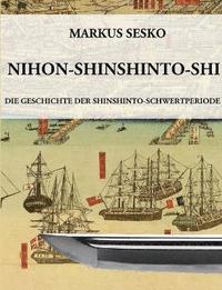 bokomslag Nihon-shinshinto-shi