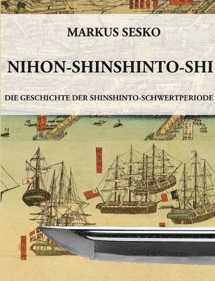 bokomslag Nihon-shinshinto-shi
