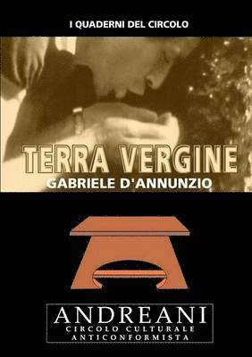Gabriele D'Annunzio - Terra Vergine, Häftad
