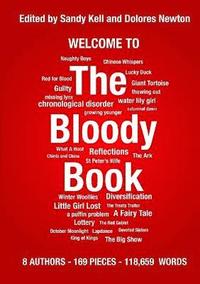 bokomslag Bloody Book