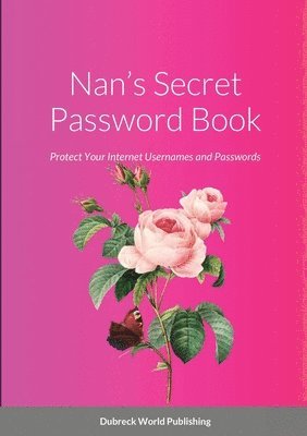 Nan's Secret Password Book 1