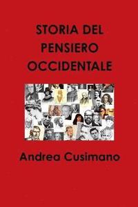 bokomslag Storia Del Pensiero Occidentale