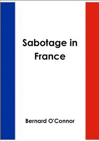bokomslag Sabotage in France