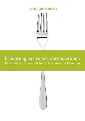 bokomslag Ernahrung Nach Einer Darmoperation