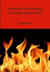 bokomslag The Mobile and the Ring-the John Lomax Story