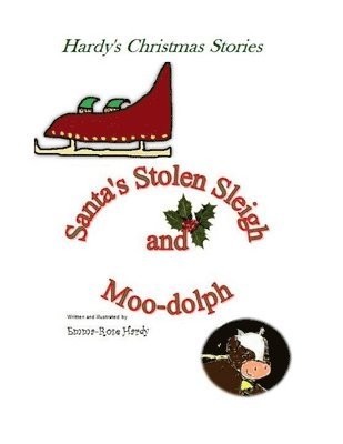 bokomslag Hardy's Christmas Stories